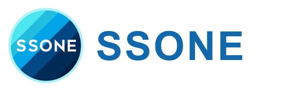 SSONE 品牌标识