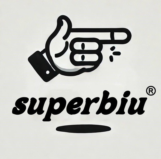 SuperBiu 品牌标识
